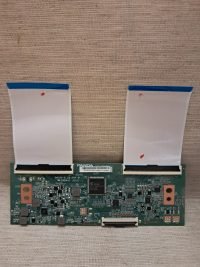 SHARP 55BJ2KE T-CON BOARD CCPD-TC550-001-V1.0