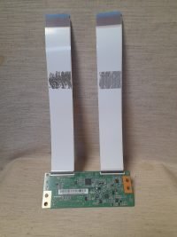 SAMSUNG UE43J5500AK T-CON BOARD PT430CT02-5-C-1