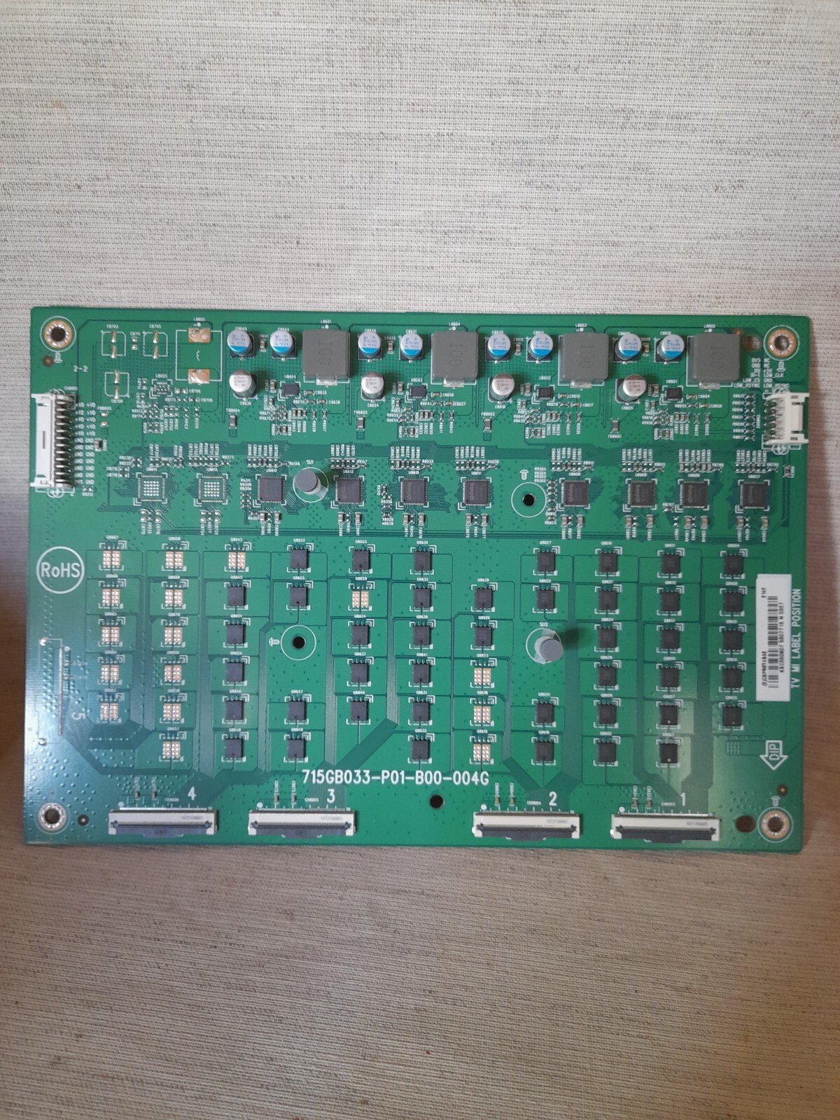 SKY LT055-12-ANT INVERTER BOARD 715GB033-P01-B00-004G