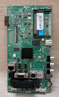 BUSH DLED32287HDCNTDFVP  MAIN BOARD 17MB110
