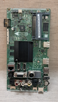 POLAROID P50UPA2029A MAIN BOARD 17MB130S