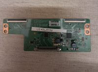 LG 43LJ515V T-CON BOARD 6870C-0532A
