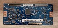HISENSE H50AE6100UK  T-CON BOARD  55T32-C0F CTRL BD