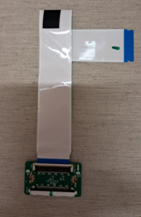 BLAUPUNKT 40/138Q-GB-11B4-FEGPF T-CON BOARD YX-PCB-FPC-137