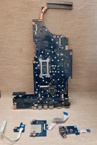 HP Probok 455 G5 MAIN BOARD DAX9AAMB6E0 REV;E