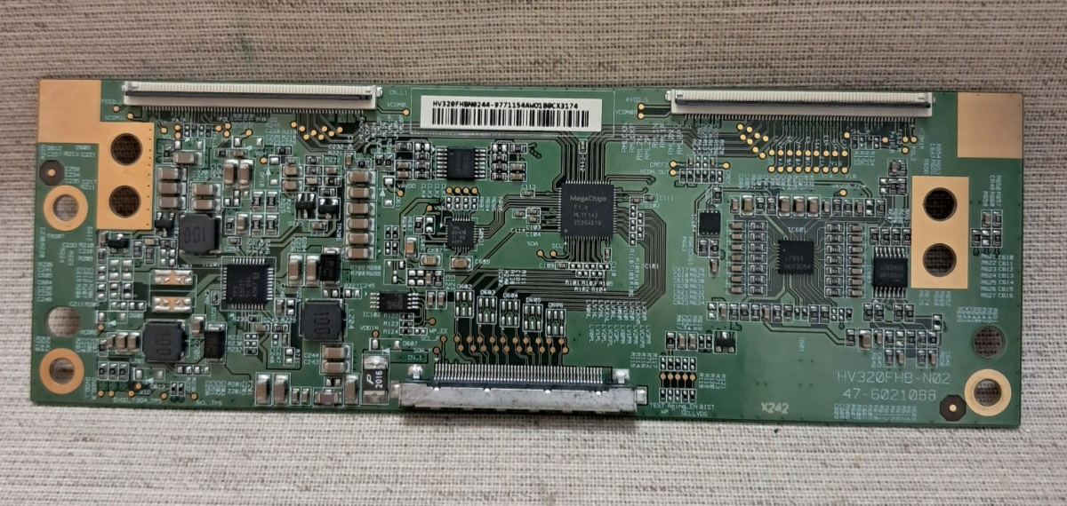 LG 32LM6370PLA T-CON BOARD 47-6021088