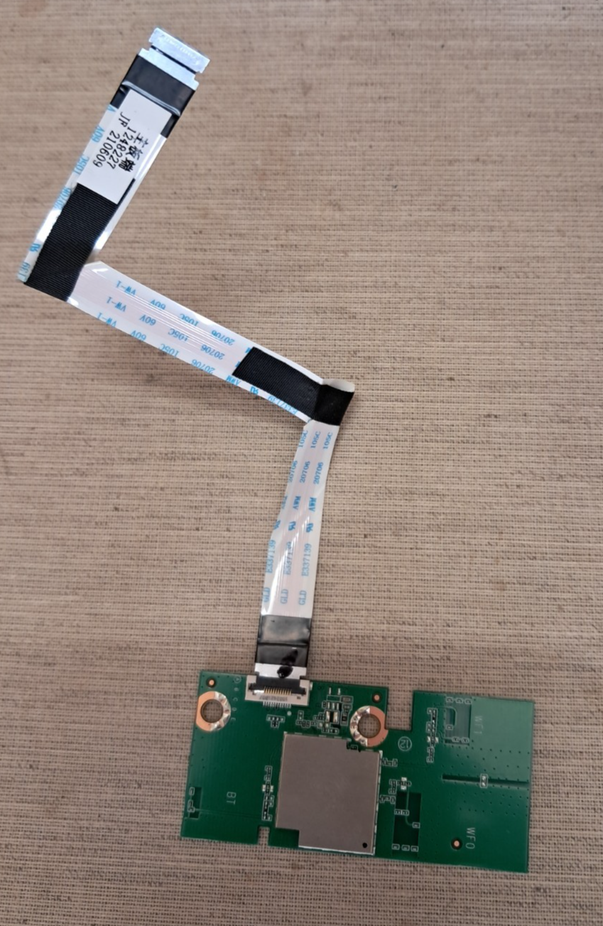 HISENSE 55A6GTUK WIFI BOARD ZDGF 7638GU-T