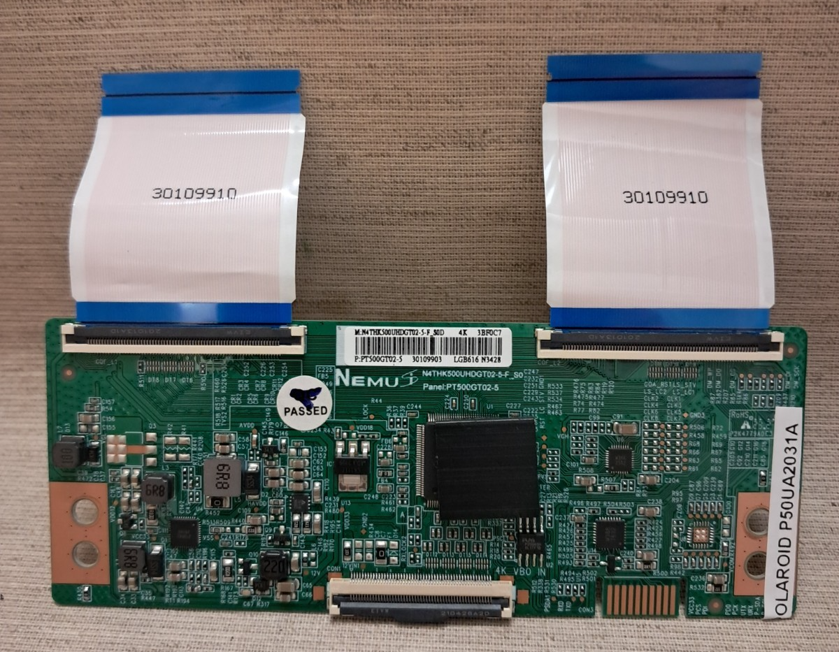 POLAROID P50UA2031A T-CON BOARD PT500GT02-5