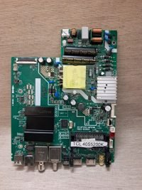 TCL 40S5200K MAIN BOARD 40-MT21K2-MPD2HG