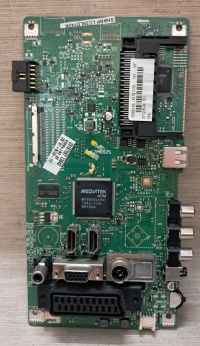 SHARP LC39LD145K MAIN BOARD 17MB82S