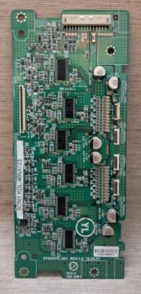 SONY KDL-46NX723 INVERTTER BOARD ST4055YL-S01 RV.1.0
