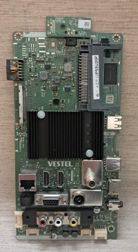 WALKER WP55U20P MAIN BOARD 17MB230