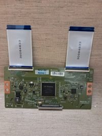 TOSHIBA 49U6763DB T-CON BOARD 6871L-4044D