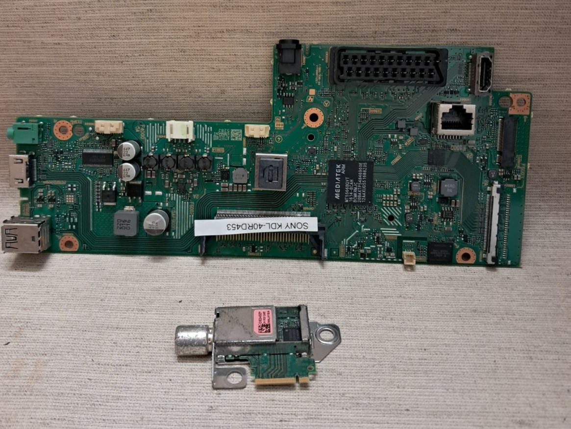 SONY KDL-40RD453 MAIN BOARD 1-980-335-22