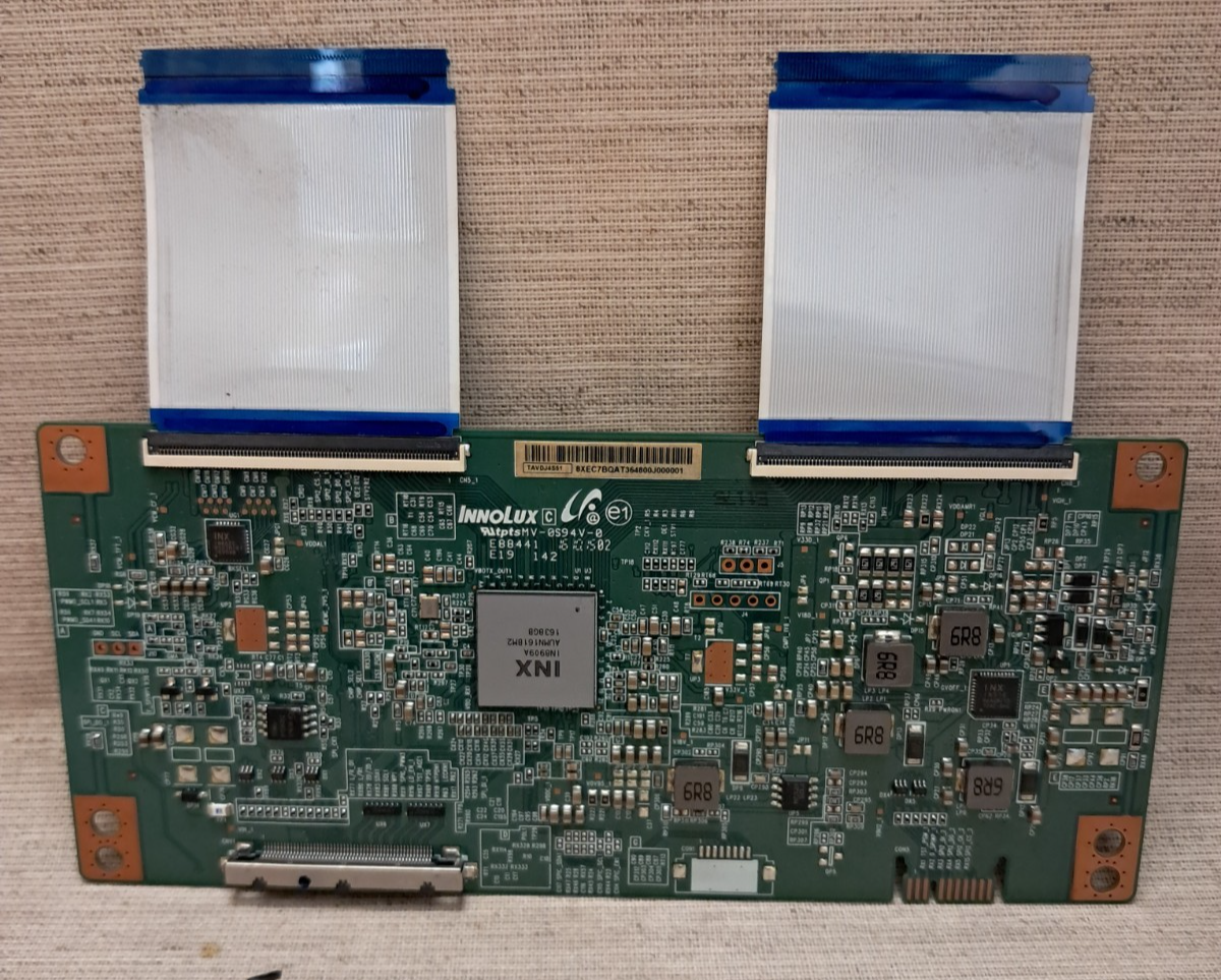 PANASONIC TX-65EX700B T-CON BOARD TAVDJ4S51