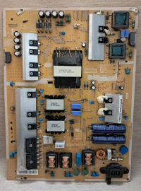 SAMSUNG UE65JU6500K POWER SUPPLY BOARD BN44-00808A