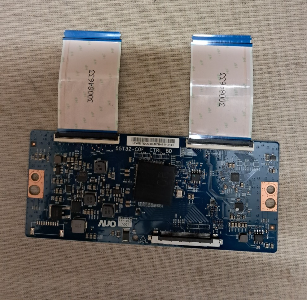 T-CON BOARD 55T32-C0F CTRL BD