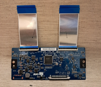 TCL 43DP628 T-CON BOARD  55T32-C0F CTRL BD