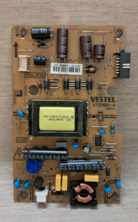 HITACHI 24HBT45U POWER SUPPLY BOARD 17IPS61-4