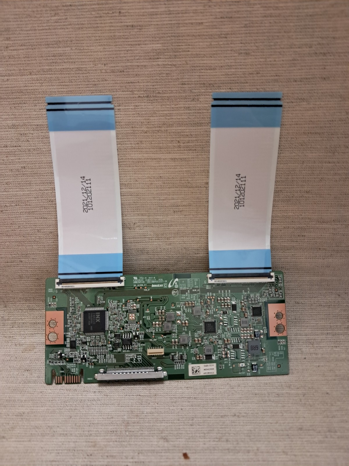 SONY KD-50X81K T-CON BOARD EADDJ7E19