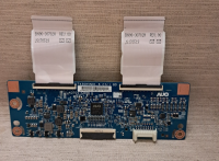 SAMSUNG UE43M5600AK T-CON BOARD T430HVN01.6 43T01-C04
