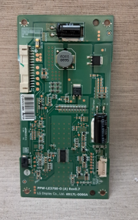 LG 37LS570T INVERTER BOARD 6917L-0086A