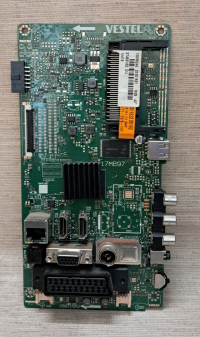 PANASONIC TX-40C300B MAIN BOARD 17MB97