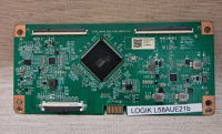 LOGIK L58AUE21b T-CON BOARD CCPD_80PIN_GOA_UHD_NOVA V1.4
