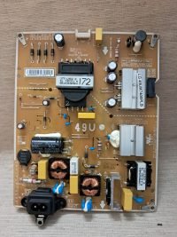 LG 49UM7400PLB POWER SUPPLY BOARD EAX67189201 (1.6)