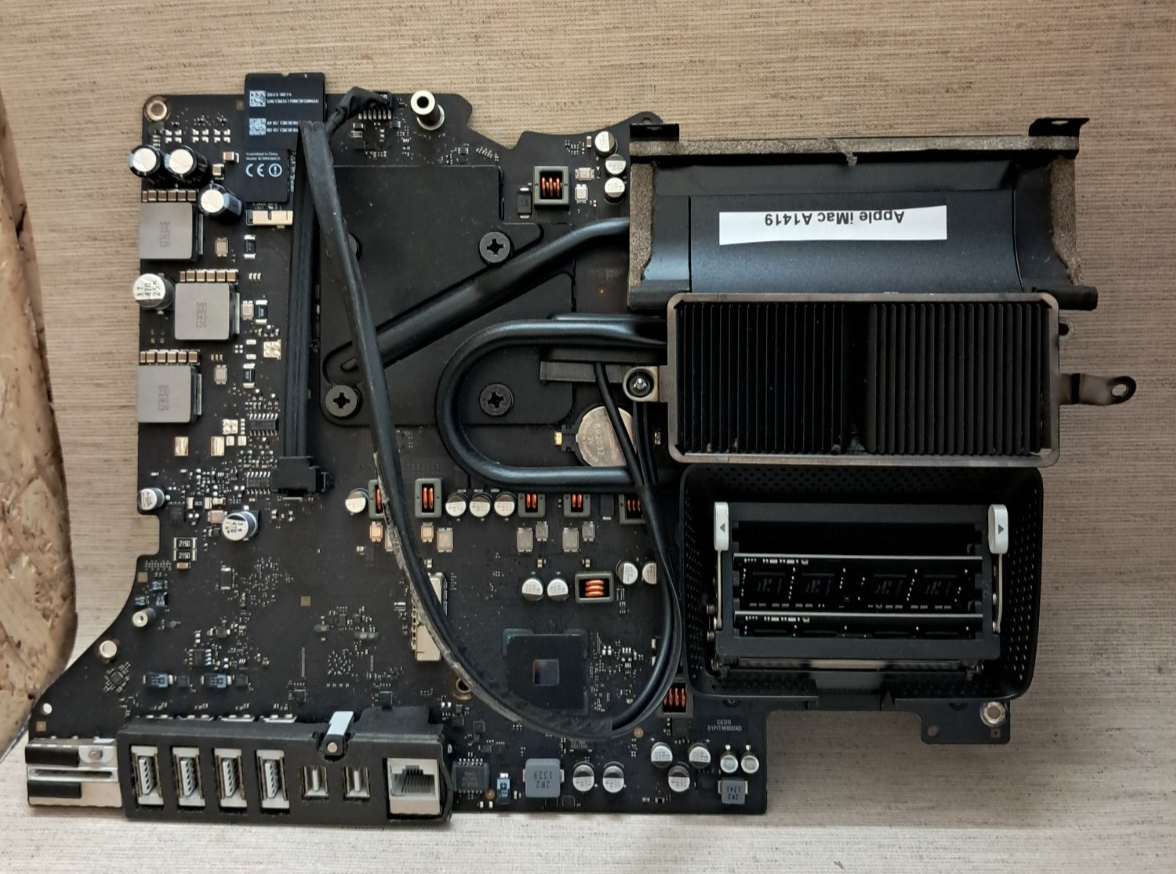 APPLE IMAC A1419 MAIN BOARD Z653-0014