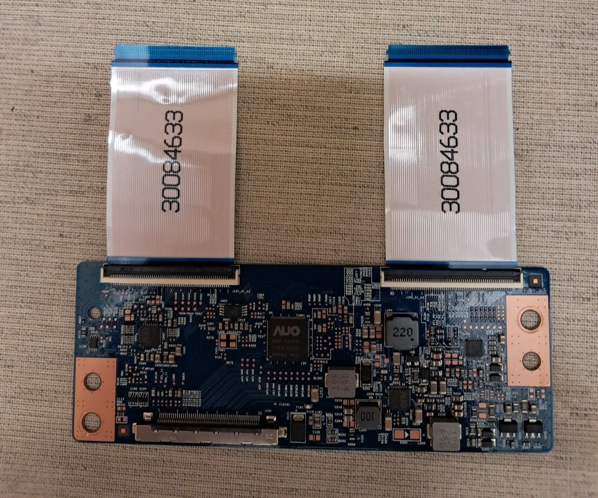 HITACHI 50HB16T72U T-CON BOARD T500HVN07.5