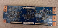 SAMSUNG UE42F5500AK T-CON BOARD T500HVN05.0 5