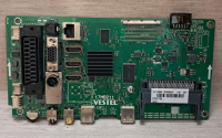 HITACHI 55HB16T72U MAIN BOARD 17MB211