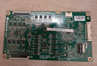 LG 55SK8500PLA INVERTER BOARD EBR85415501 REV.1.1