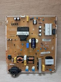 LG 55UK6400PFL POWER SUPPLY BOARD EAX67865201(1.6)