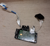 LG 55UJ634V WIFI BOARD AND POWER BUTTON LGSBWAC72