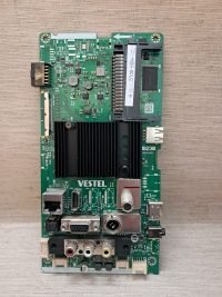 TOSHIBA 40U2063DB MAIN BOARD 17MB230