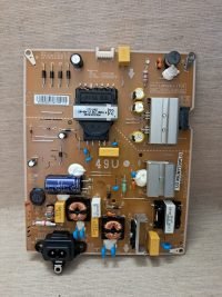 LG 49UM7100PLB POWER SUPPLY BOARD EAX67189201 (1.6)