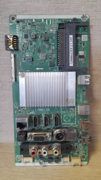 JVC LT-43CF890(C) MAIN BOARD 17MB170