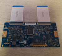 TECHWOOD 65AO8UHD(A) T-CON BOARD 65T50-C0C