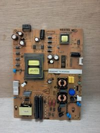PANASONIC TX-43GX555B POWER SUPPLY BOARD 17IPS72P