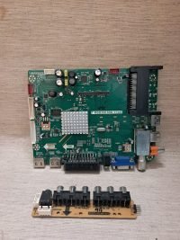 TECHNIKA LED 32-248 MAIN BOARD T.MSD306.69A 11345