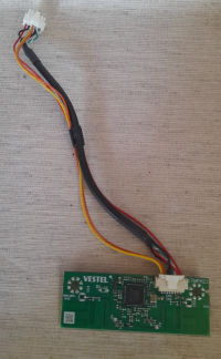 TOSHIBA 50UL2063DB  WIFI MODULE 17WFM21