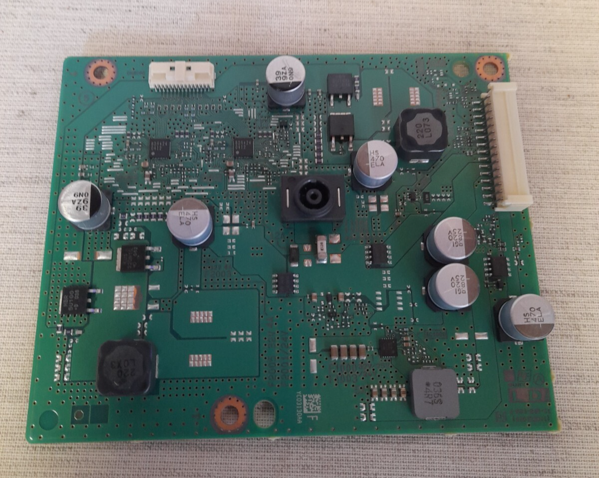 SONY KD-49XH8196 INVERTER BOARD 1-004-240-11