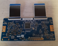 HISENSE H43AE6100UK T-CON BOARD 55T32-C0F CTRL BD