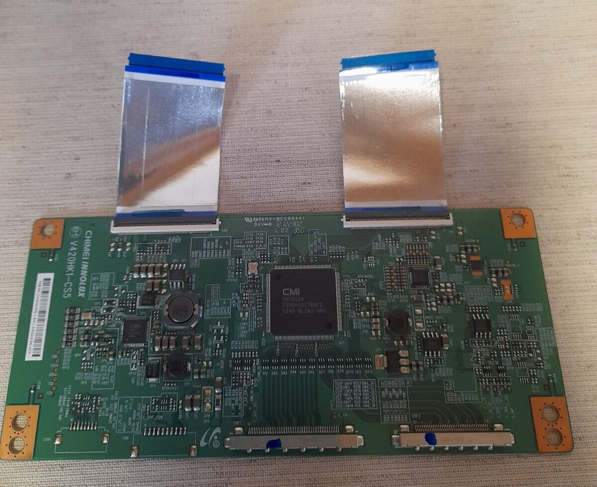 SHARP LC-50LE751K T-CON BOARD V420HK1-CS5