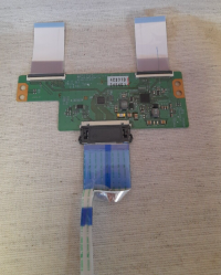 LG 42LB550V-ZA T-CON BOARD 6870C-0480A