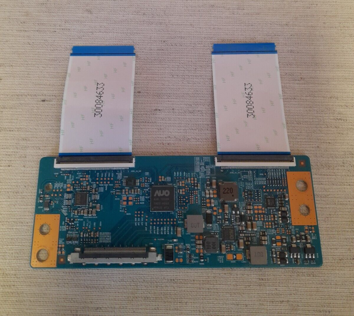 HITACHI 50HB26T72U A T-CON BOARD T500HVN07.5 50T15-C03