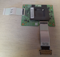 SAMSUNG UE43JU6000 LVDS BOARD  BN41-02473A