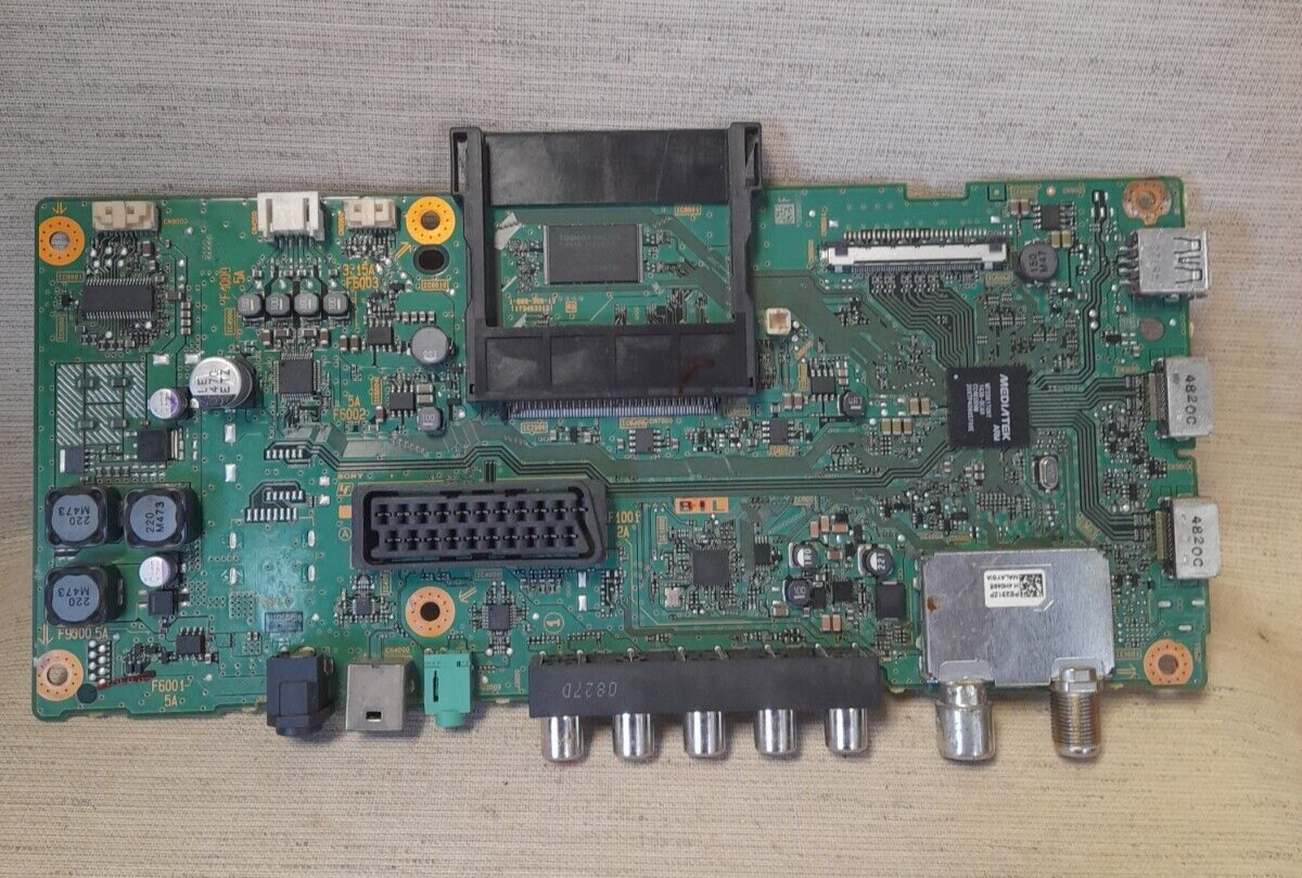 SONY KDL-40R455B MAIN BOARD 1-889-355-13